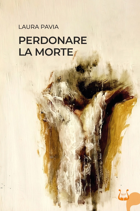 Copertina della raccolta poetica di Laura Pavia Edito da NeP