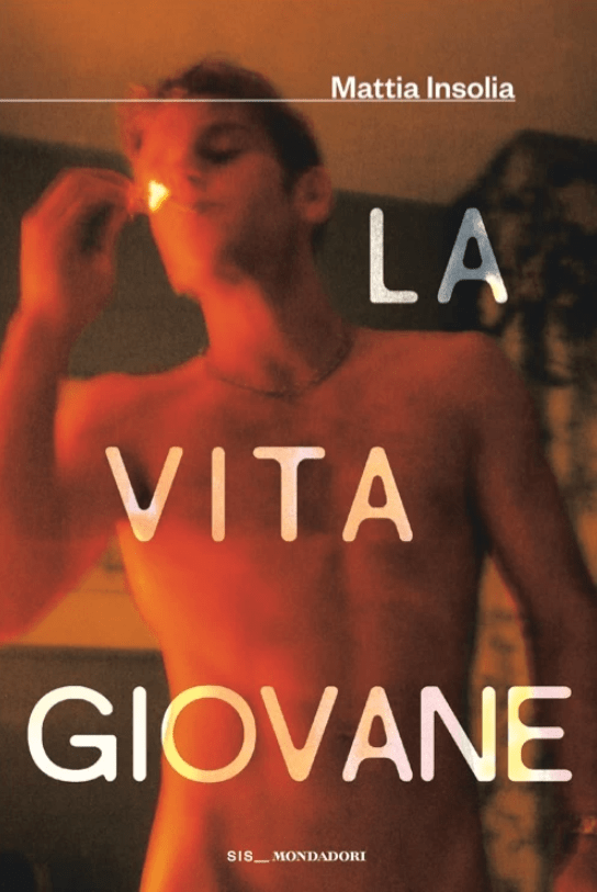 Copertina del romanzo di Mattia Insolia "La vita giovane", Edito da Mondadori, selezionato per l’assegnazione del Premio dei Lettori Lucca-Roma 2026, XXIX edizione
Appuntamento con l’autore mercoledì 29 aprile 2026 alla Libreria Feltrinelli di Lucca