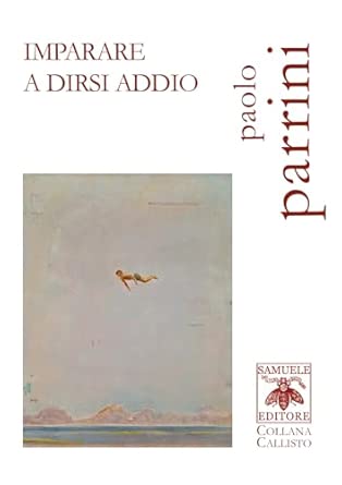 Copertina della raccolta di poesie di Paolo Parrini, Samuele Editore.