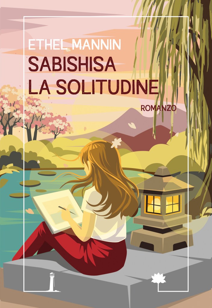 Copertina del romanzo di Ethel Mannin "Sabishisa. La solitudine", Alcatraz